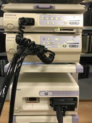 Olympus GF-UE160-AL5 Ultrasound Video Gastroscope for EUS Procedures thumbnail 5