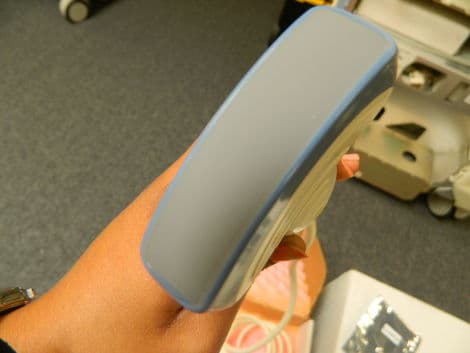GE 4CD Ultrasound Transducer for Logiq 7 and Logiq 9 Systems thumbnail 2