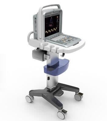General Ultrasound Unit by Chison — Model Q9 thumbnail 2