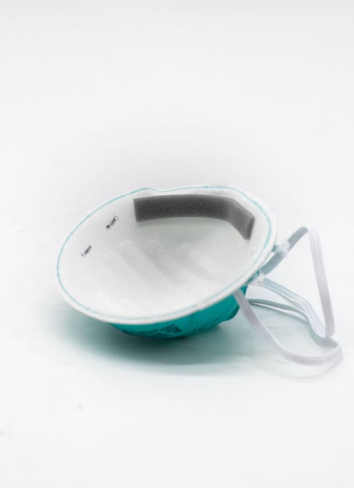 3M N95 Size Small Respirator Mask thumbnail 5
