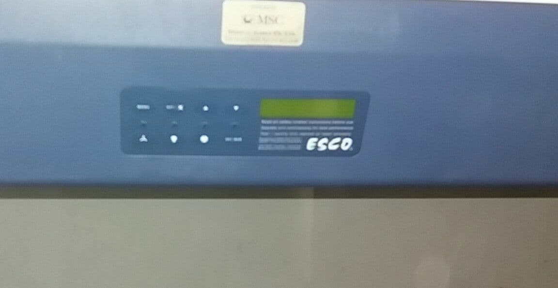 Esco ADC-6B1 Fume and Biological Safety Hood
