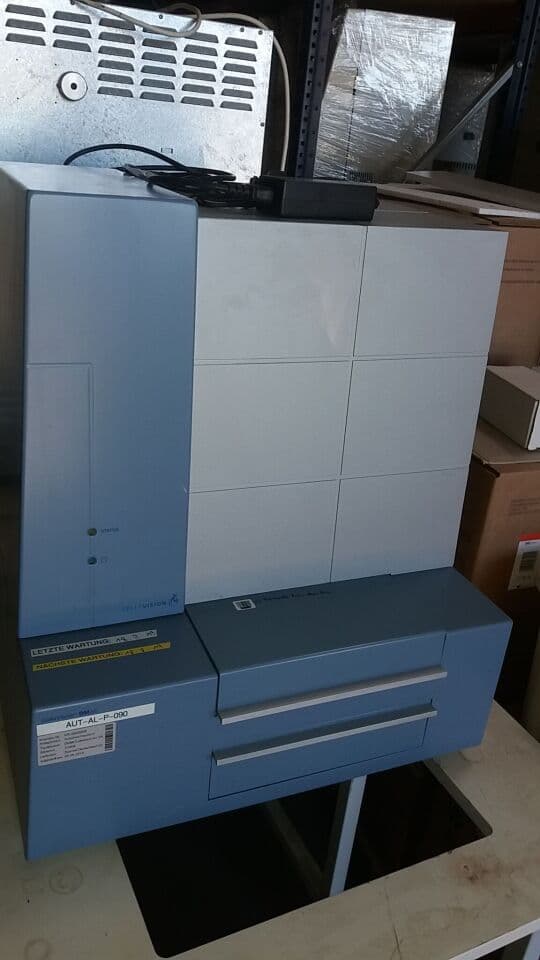 Siemens CellaVision DM96 XU 10 Automated Digital Cell Morphology Analyzer