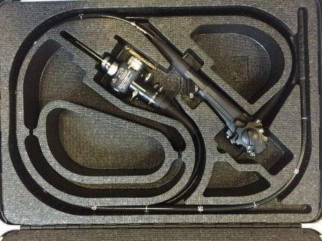 Olympus CF-Q145I Standard Video Colonoscope for Lower GI Endoscopy