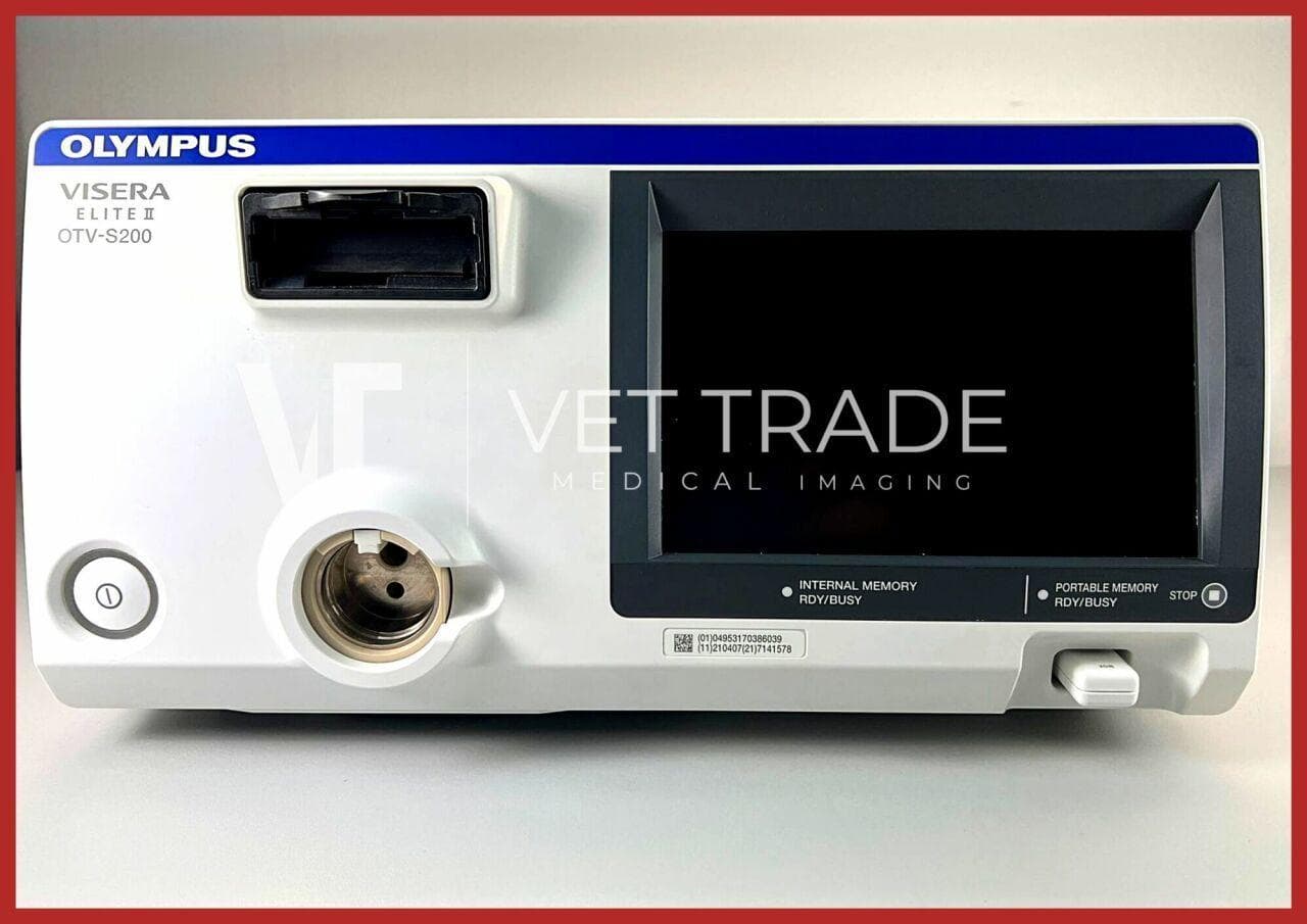 Olympus OTV-S200 VISERA ELITE II Video System Center