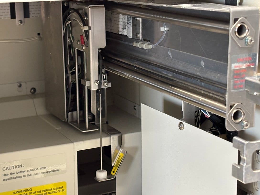 Sysmex CA-1500 Automated Coagulation Analyzer thumbnail 3