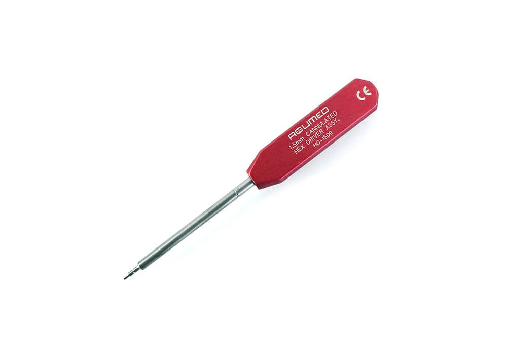 Acumed HD-1509 1.5mm Cannulated Hex Driver Surgical Instrument