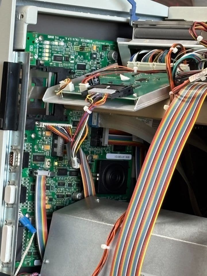 Automated Immunology Analyzer — bioMérieux mini VIDAS thumbnail 8