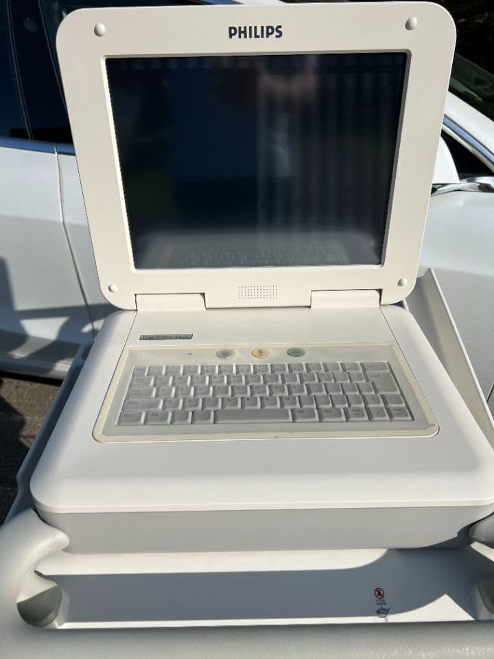 Philips PageWriter TC70 Clinical EKG Machine thumbnail 4