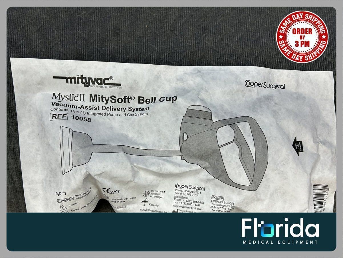 For Sale MYSTIC II 10058 NEW LOT OF 12 MITYSOFT BELL CUP ** thumbnail 6