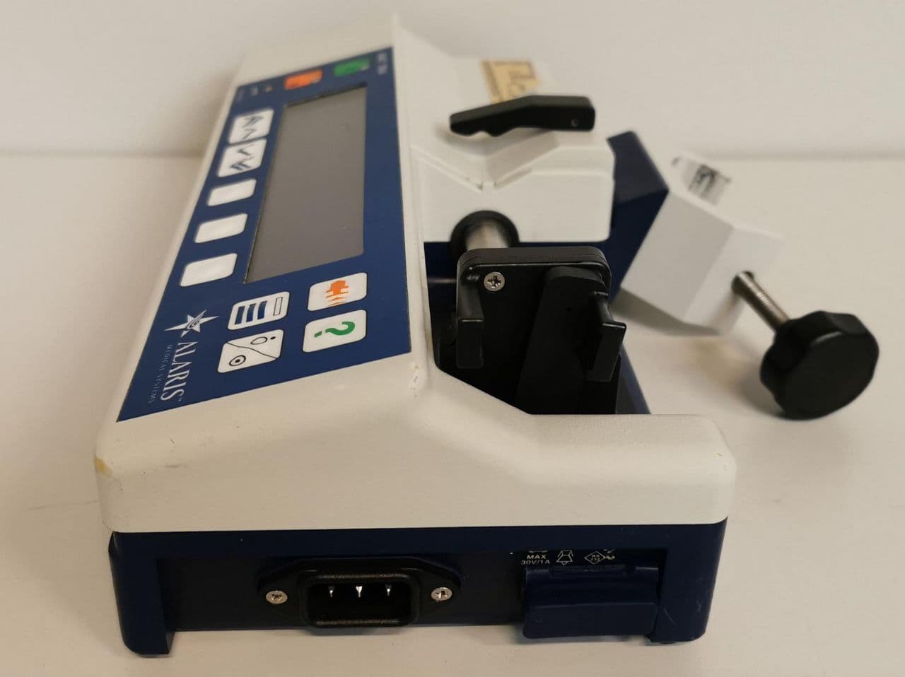 TIVA Infusion Pump for Anesthesia — Cardinal Health IVAC TIVA thumbnail 3
