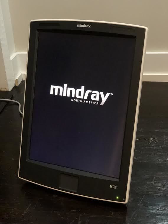 Mindray V21 Patient Monitor image 1
