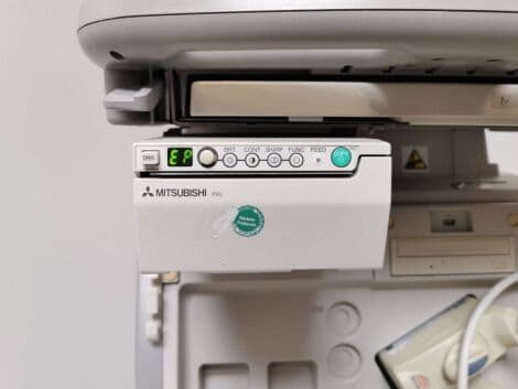Diagnostic General Ultrasound System — Toshiba Aplio XG (SSA-780A) thumbnail 5