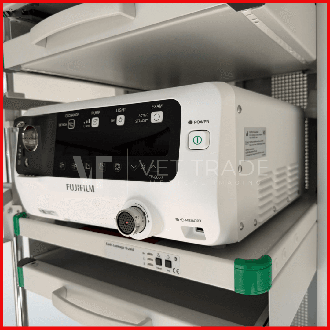 FUJIFILM ELUXEO EP-8000 Video Processor and Light Source thumbnail 2