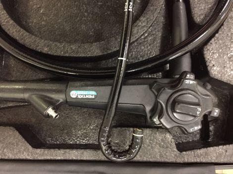 PENTAX EG-2980K Video Gastroscope for Upper GI Endoscopy thumbnail 3