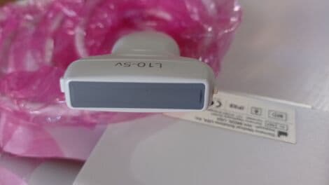 Siemens L10-5V Linear Ultrasound Transducer for NX2 Systems thumbnail 2