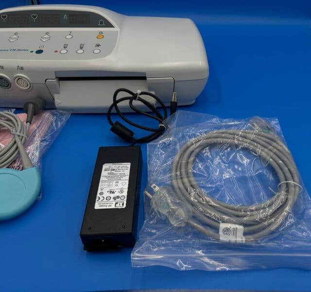 For Sale GE 172 Fetal Monitor thumbnail 4