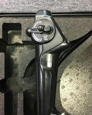 Flexible Video Cystoscope for Urological Procedures — OLYMPUS CYF-VA2 image 1