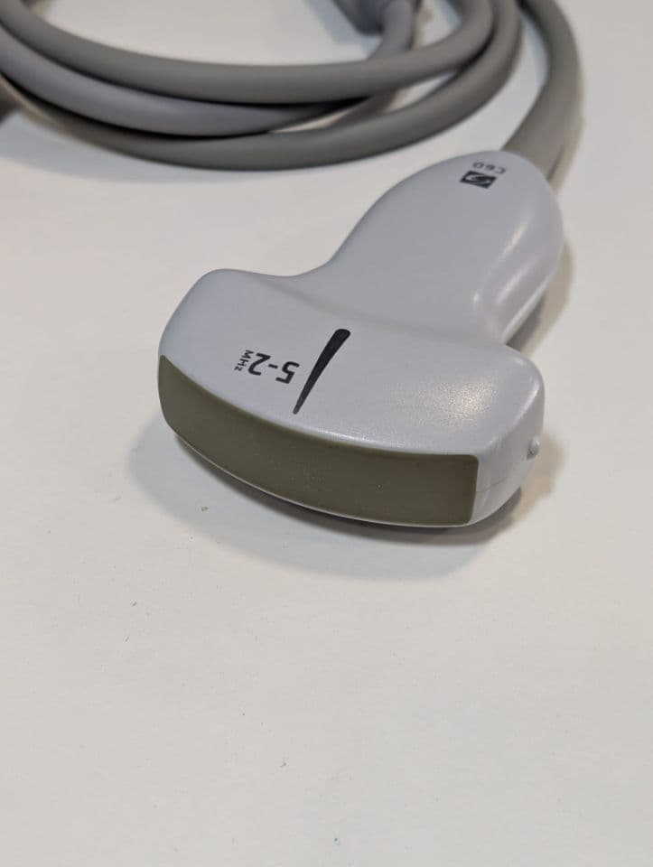 Sonosite rC60xi Convex Ultrasound Transducer thumbnail 3