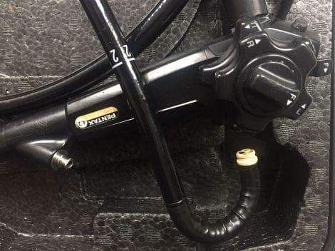 PENTAX EC-3885FK Fiber Colonoscope for Endoscopic Examinations thumbnail 3