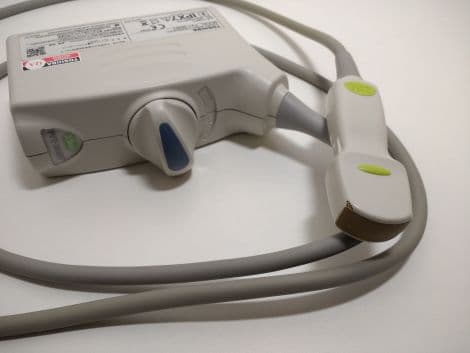 Toshiba PVT-382BT Microconvex Ultrasound Transducer for Aplio Xg thumbnail 3