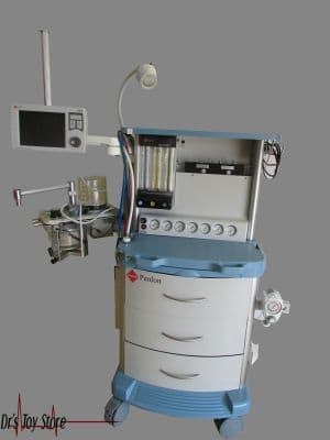Penlon Prima SP2 Anesthesia Machine with Touchscreen Ventilator thumbnail 7
