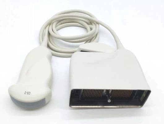 Philips C5-2 Convex Array Ultrasound Transducer thumbnail 3
