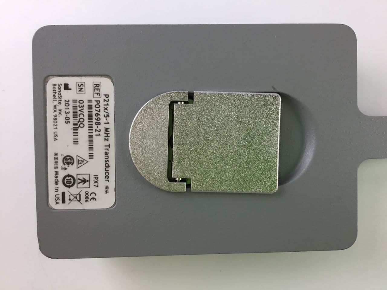 For Sale SONOSITE P21X/5-1 Ultrasound Transducer thumbnail 3
