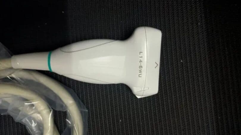 Mindray L14-6wu Linear Array Ultrasound Transducer thumbnail 3