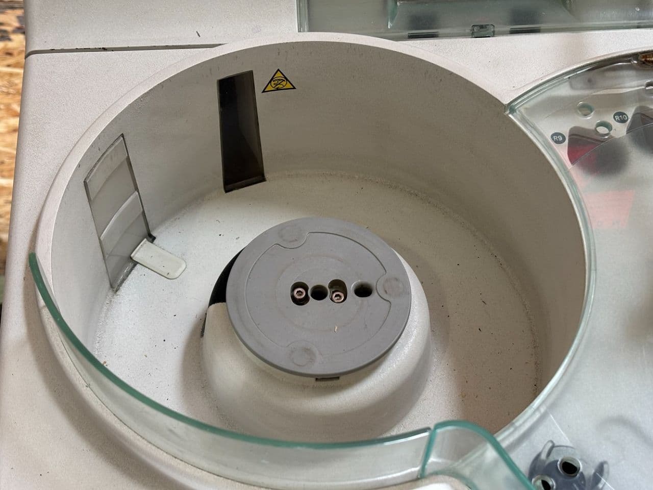 Instrumentation Laboratory ACL10000 Automated Coagulation Analyzer thumbnail 8
