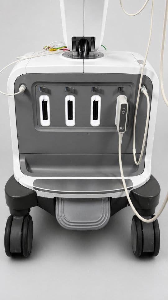 For Sale PHILIPS CVx 2018 HW B with X5-1 probe Software 11.0.4 Cardiac - Vascular Ultrasound thumbnail 4