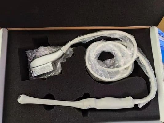 GE E8C-RS Endovaginal Array Ultrasound Probe