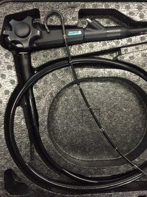 PENTAX EG-1580K — Pediatric Video Gastroscope thumbnail 3