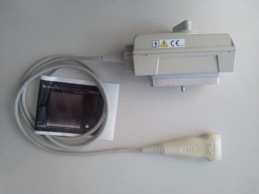 Hitachi Aloka UST-5546 Linear Array Ultrasound Probe image 1