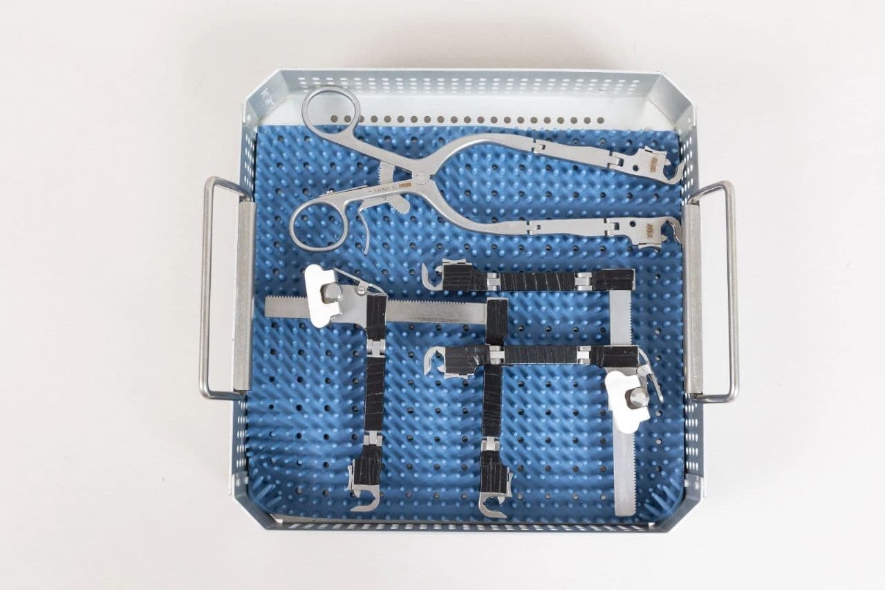 BOSS Imageline Cervical Retractor Set for Spinal Surgery thumbnail 3