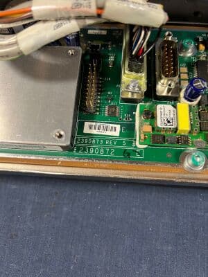 Failsafe CCB Assembly for GE LightSpeed VCT — Part No. 2390873 thumbnail 2
