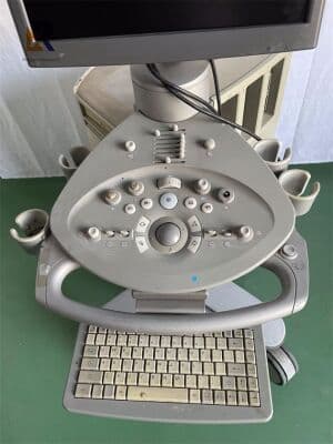 Siemens Acuson Antares 3D/4D Ultrasound System thumbnail 2