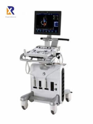 GE Vivid S6 Cart-Based Ultrasound System