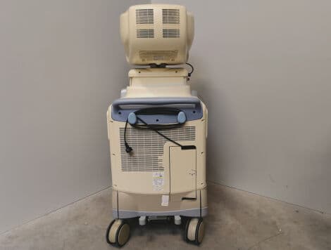 GE Logiq 7 Cardiac Ultrasound System thumbnail 15