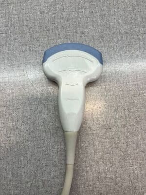 Convex Array GE C1-5-D Ultrasound Transducer for Abdominal Imaging thumbnail 2