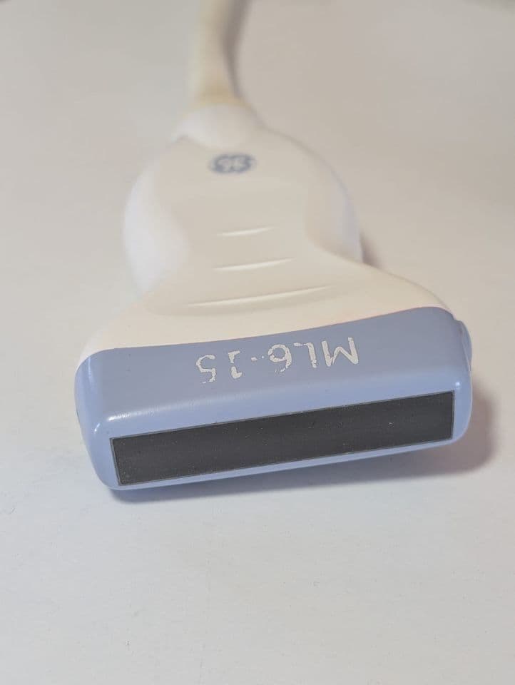 GE ML6-15-D Linear Array Ultrasound Transducer thumbnail 4
