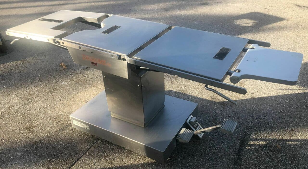 Shampaine 511 Surgical Operating Table