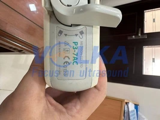 Samsung Medison P3-7AC Phased Array Ultrasound Probe thumbnail 2