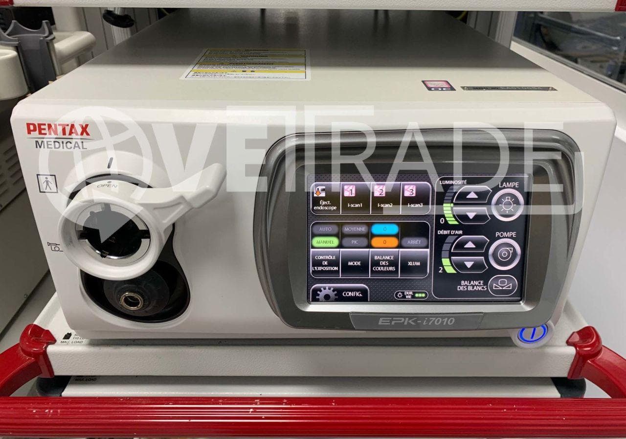 PENTAX OPTIVISTA EPK-i7010 HD Video Processor and Xenon Light Source thumbnail 4