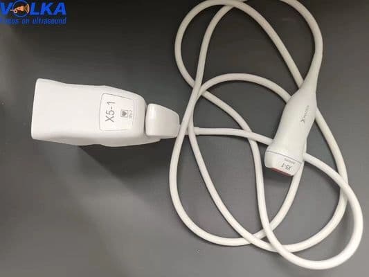 Philips X5-1 Phased Array Ultrasound Transducer thumbnail 2