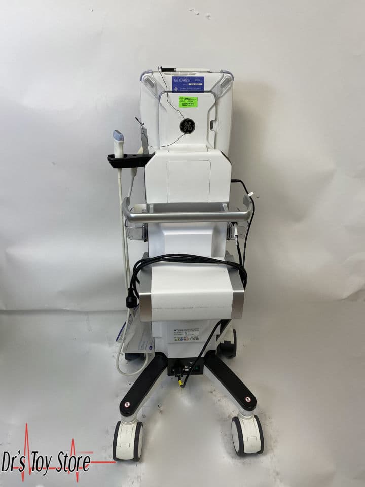 GE Healthcare Venue 40 Diagnostic Color Ultrasound System thumbnail 3