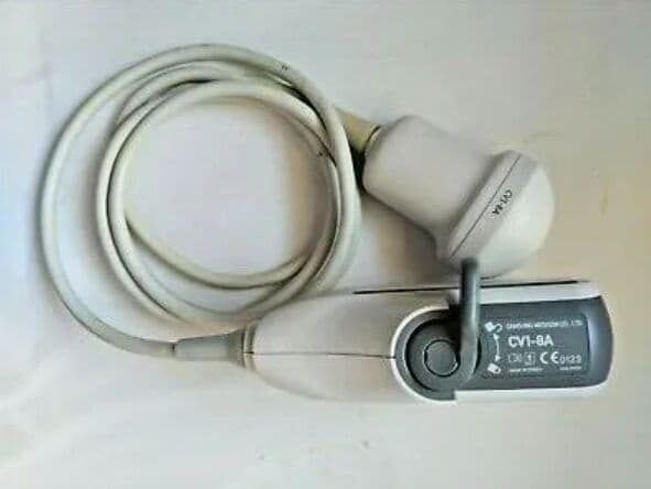 Samsung Medison CV1-8A Ultrasound Transducer image 1
