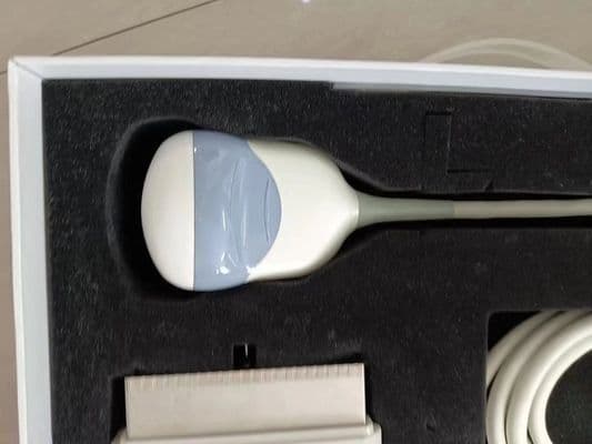 GE RM6C 3D/4D Convex Array Ultrasound Transducer thumbnail 2