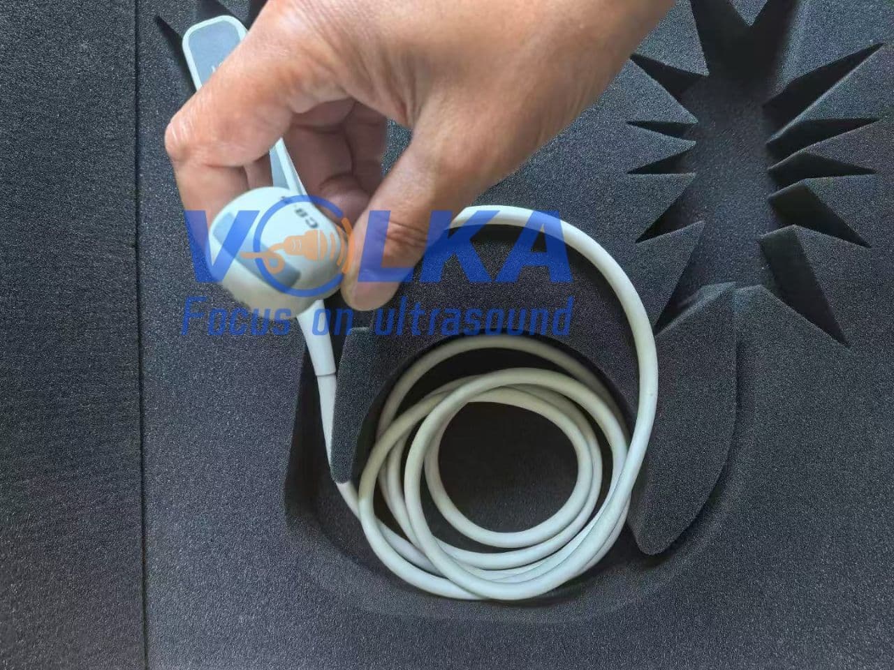 Philips C8-5 Convex Array Ultrasound Transducer thumbnail 2