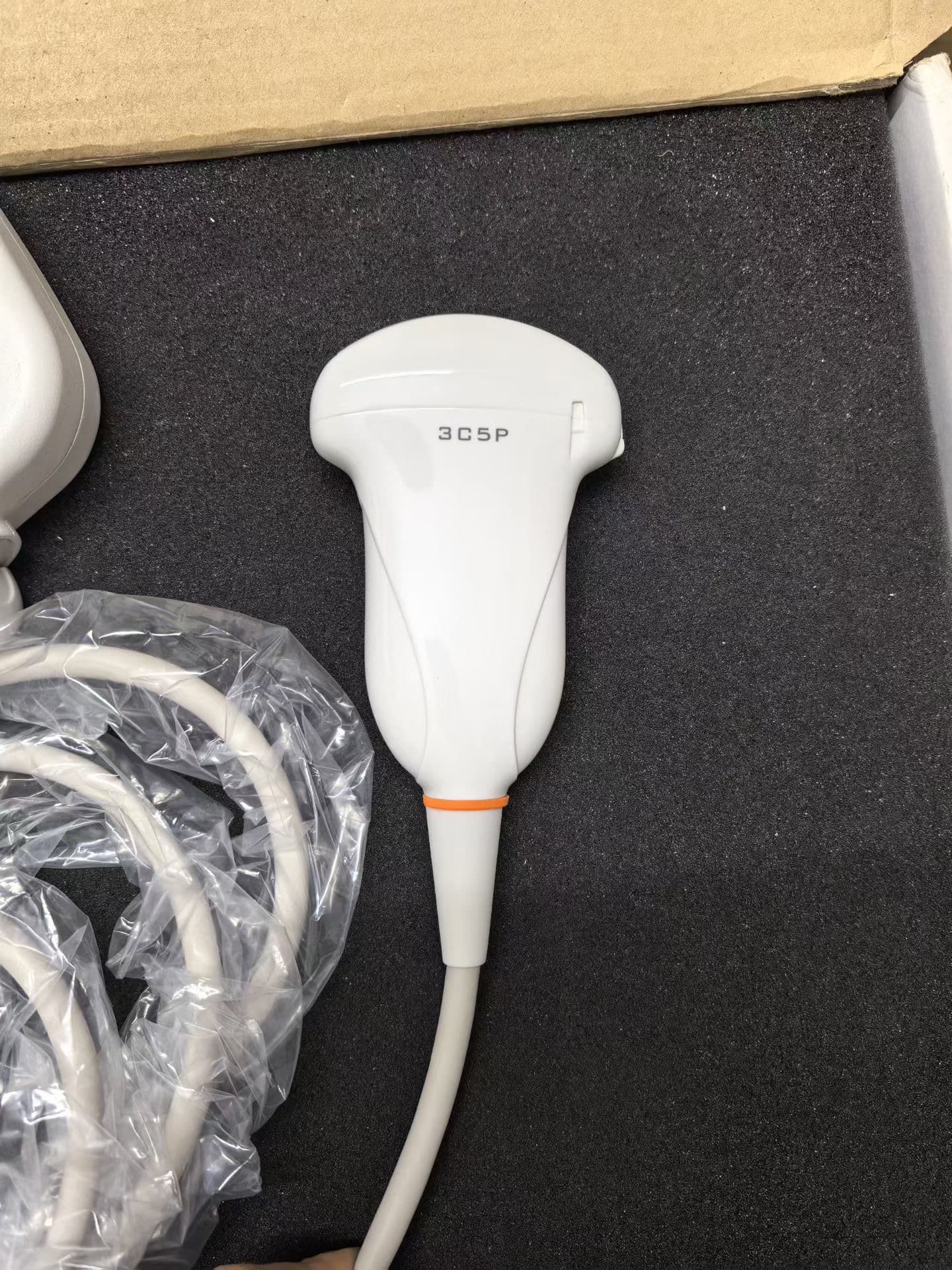 Used Mindray 3C5P Convex Ultrasound Probe Excellent Condition Fully Tested Ready to Ship thumbnail 5