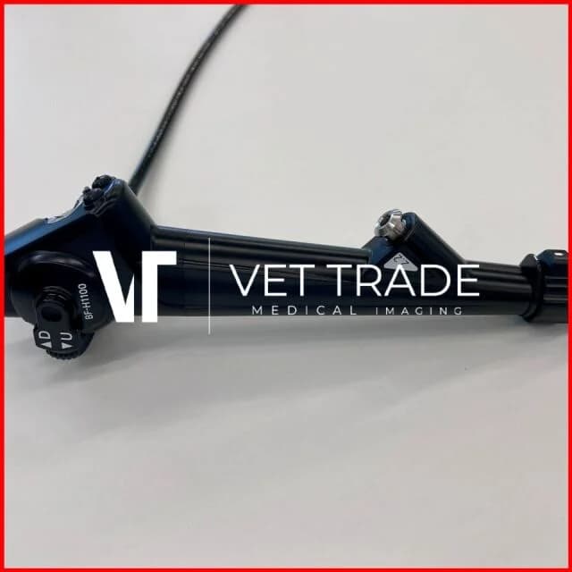 High-Resolution OLYMPUS BF-H1100 Video Bronchoscope for Pulmonology thumbnail 3